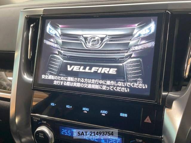 Toyota VELLFIRE 2016-11 382692-5