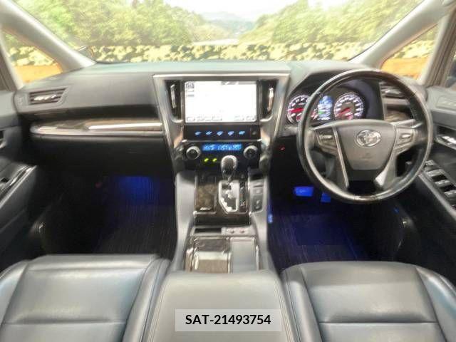 Toyota VELLFIRE 2016-11 382692-1