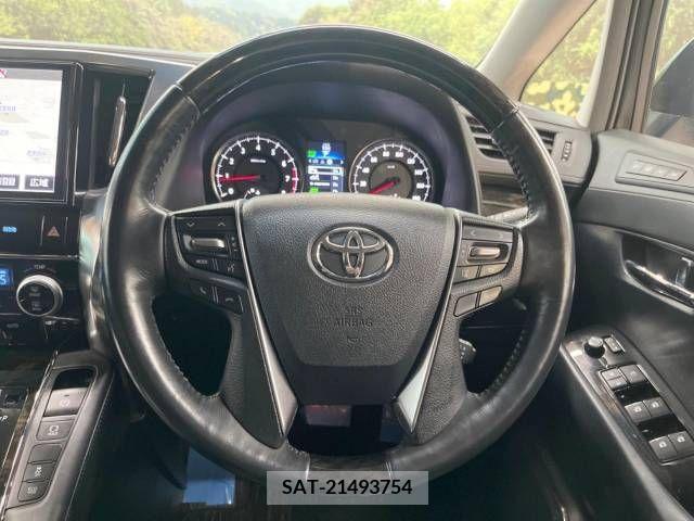 Toyota VELLFIRE 2016-11 382692-12