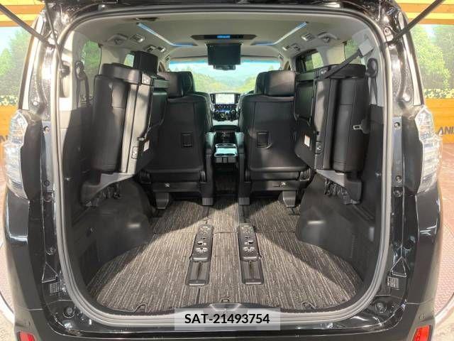 Toyota VELLFIRE 2016-11 382692-11