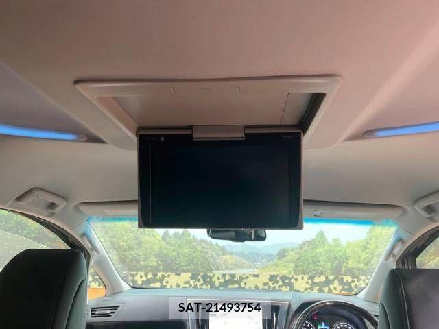 Toyota VELLFIRE 2016-11 382692-3