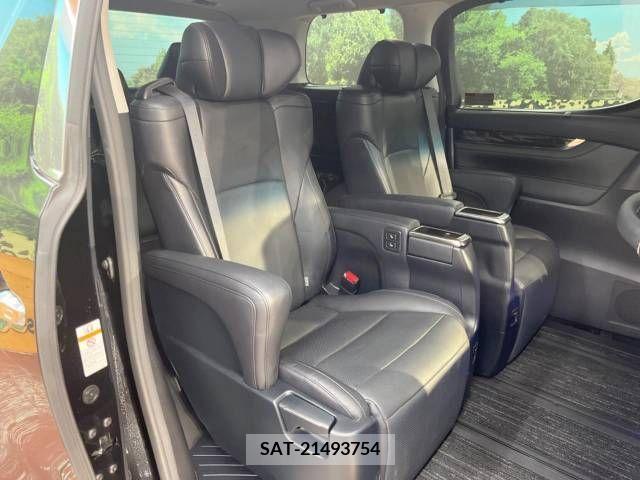Toyota VELLFIRE 2016-11 382692-9