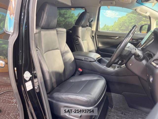 Toyota VELLFIRE 2016-11 382692-8