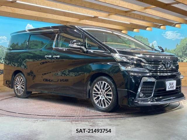 Toyota VELLFIRE 2016-11 382692-17