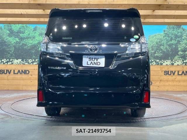 Toyota VELLFIRE 2016-11 382692-16