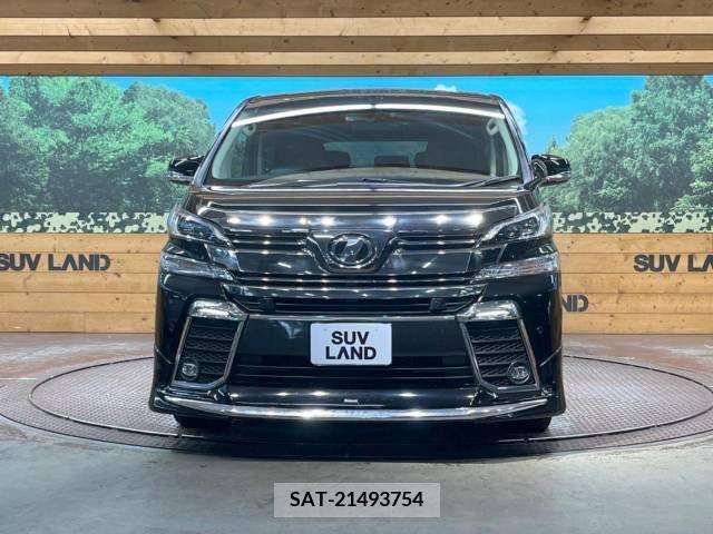 Toyota VELLFIRE 2016-11 382692-15