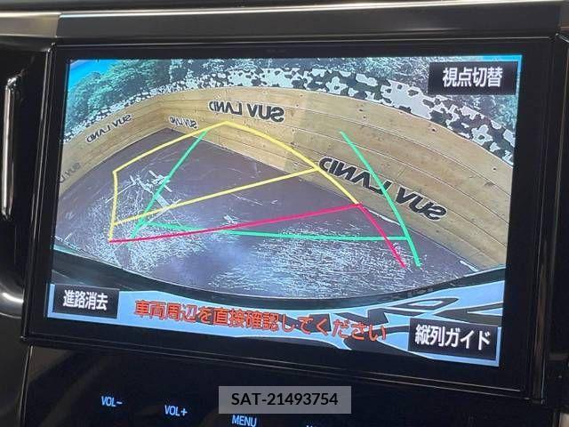 Toyota VELLFIRE 2016-11 382692-6