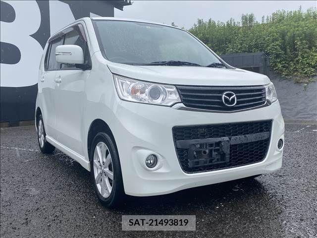Mazda FLAIR 2013-11 324019-6