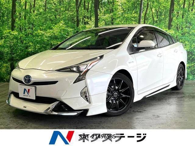 Toyota PRIUS 2016-08 393428-0