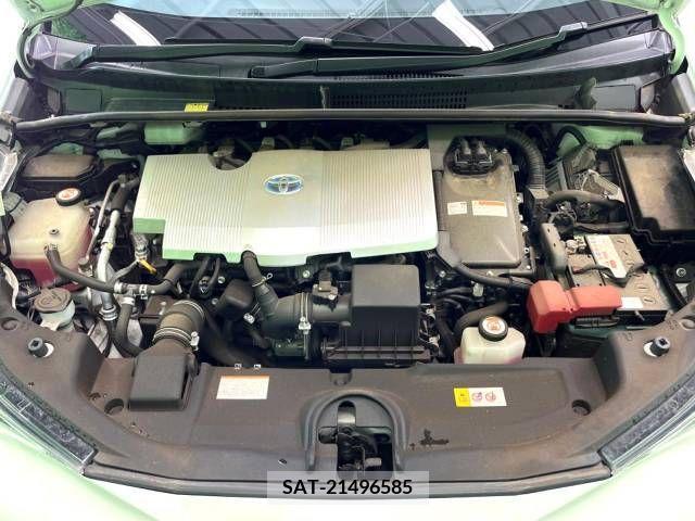 Toyota PRIUS 2016-08 393428-17