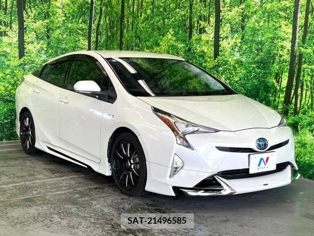 Toyota PRIUS 2016-08 393428-15