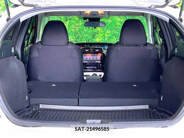 Toyota PRIUS 2016-08 393428-12