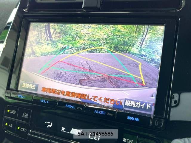 Toyota PRIUS 2016-08 393428-3
