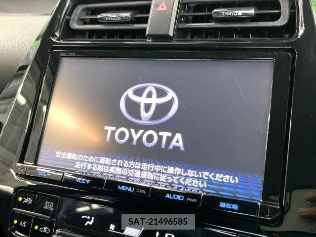 Toyota PRIUS 2016-08 393428-2