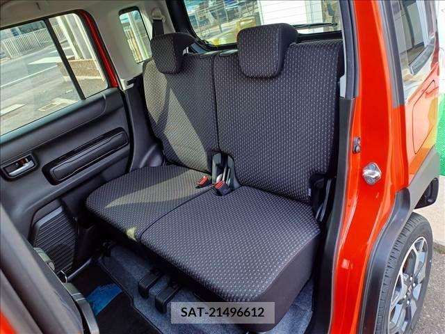 Suzuki HUSTLER 2020-06 211166-4