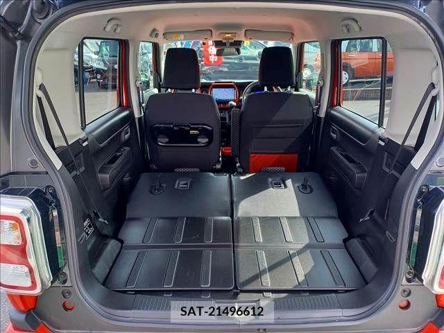 Suzuki HUSTLER 2020-06 211166-6