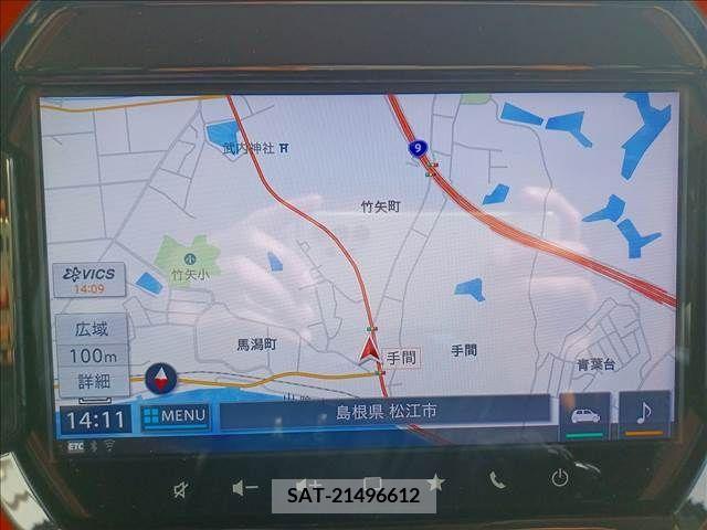 Suzuki HUSTLER 2020-06 211166-8