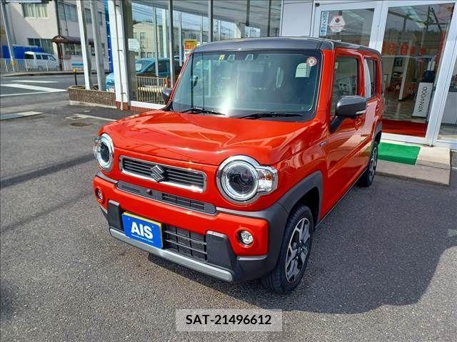 Suzuki HUSTLER 2020-06 211166-0