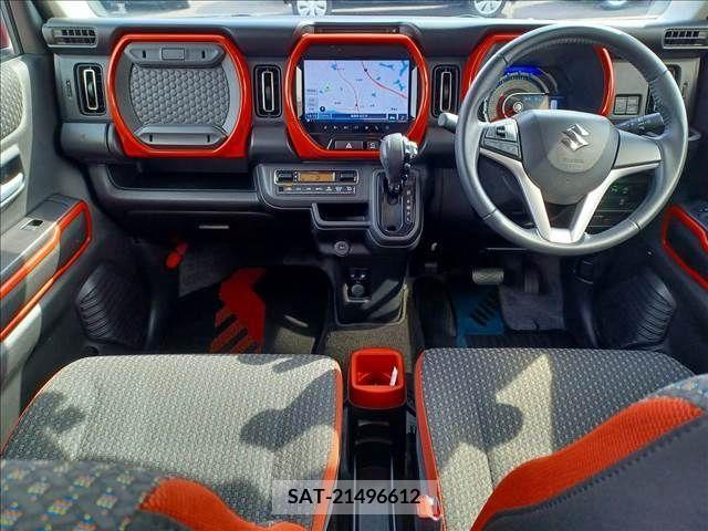Suzuki HUSTLER 2020-06 211166-1