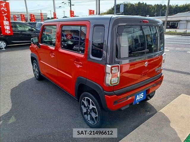 Suzuki HUSTLER 2020-06 211166-2