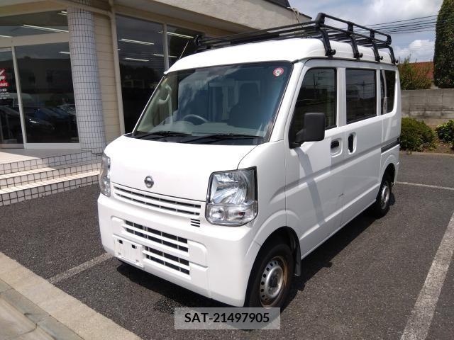 Nissan CLIPPER 2019-06 393010-0