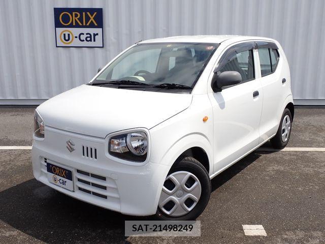 Suzuki ALTO 2017-01 327534-0
