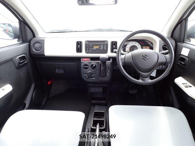 Suzuki ALTO 2017-01 327534-1