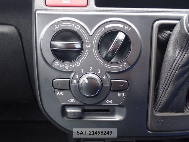 Suzuki ALTO 2017-01 327534-5