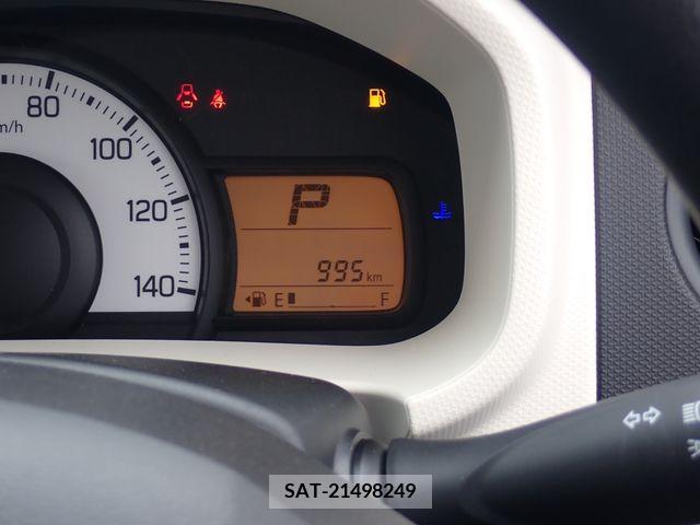 Suzuki ALTO 2017-01 327534-4