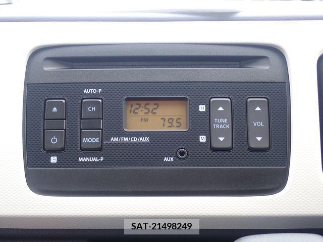Suzuki ALTO 2017-01 327534-3