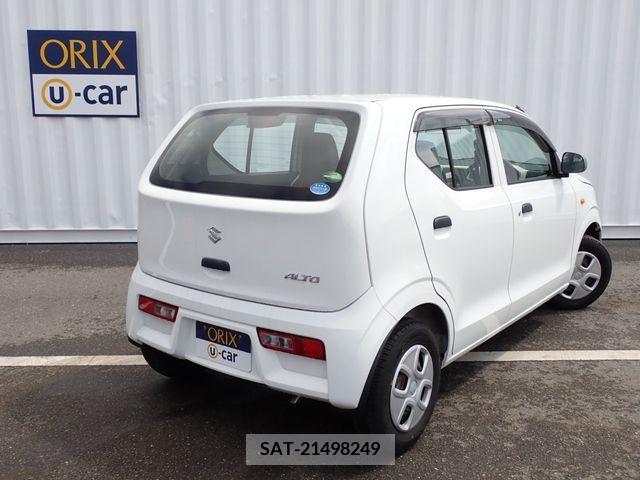 Suzuki ALTO 2017-01 327534-2