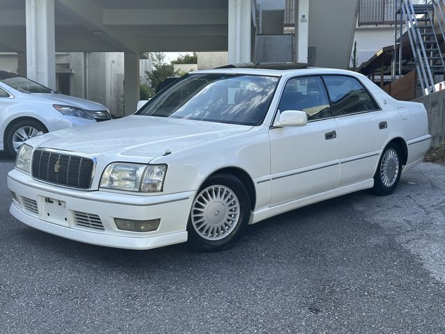 Toyota CROWN MAJESTA 1998-11 15042-0