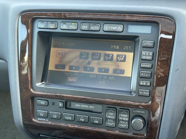 Toyota CROWN MAJESTA 1998-11 15042-11