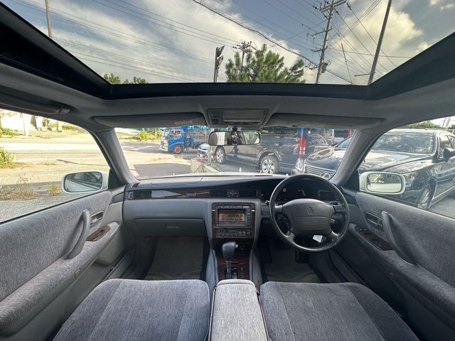 Toyota CROWN MAJESTA 1998-11 15042-8
