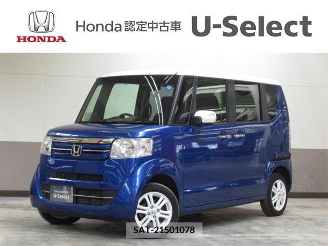Honda N BOX 2015-10 278865-0