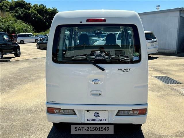 Daihatsu HIJET CARGO 2020-08 361289-10