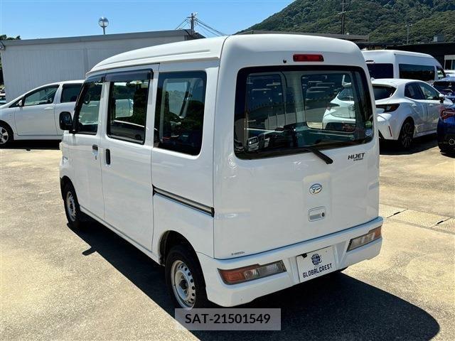 Daihatsu HIJET CARGO 2020-08 361289-9