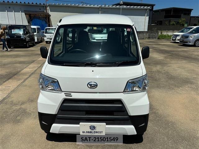 Daihatsu HIJET CARGO 2020-08 361289-7