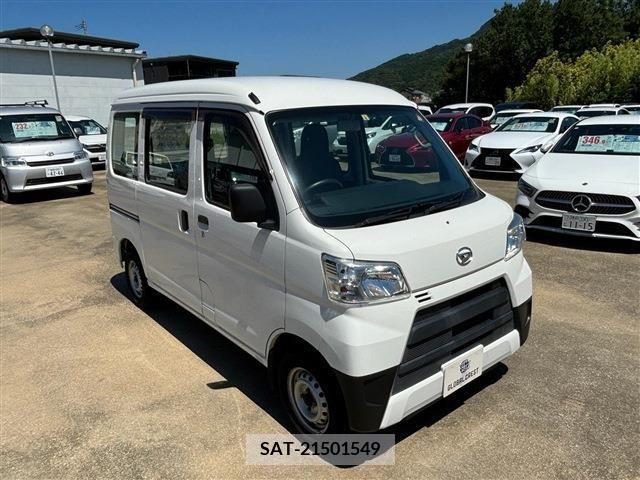 Daihatsu HIJET CARGO 2020-08 361289-6