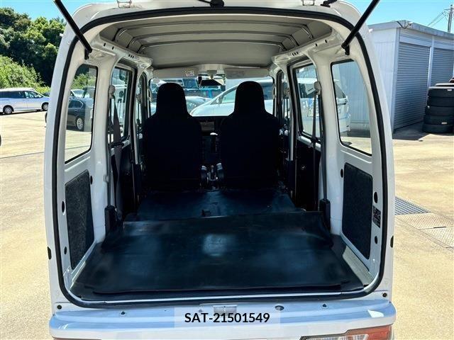 Daihatsu HIJET CARGO 2020-08 361289-5