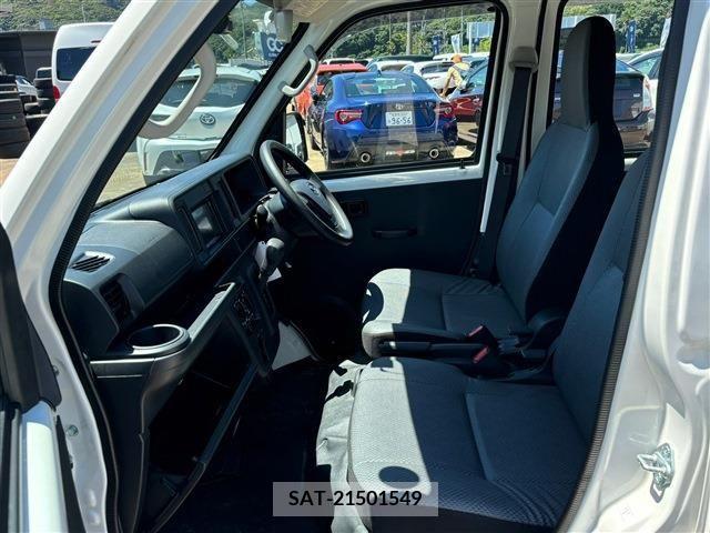 Daihatsu HIJET CARGO 2020-08 361289-2