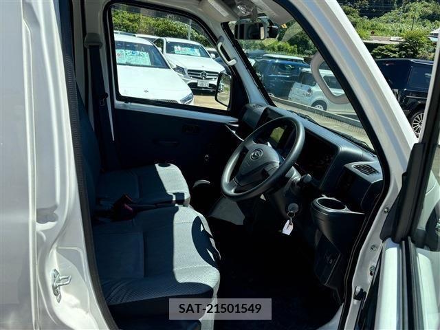Daihatsu HIJET CARGO 2020-08 361289-13