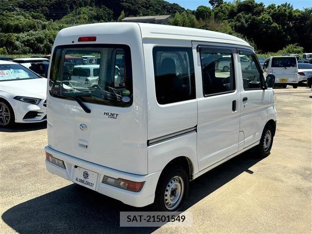 Daihatsu HIJET CARGO 2020-08 361289-11