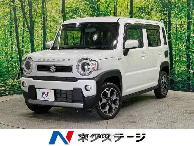 Suzuki HUSTLER 2020-07 272885-0