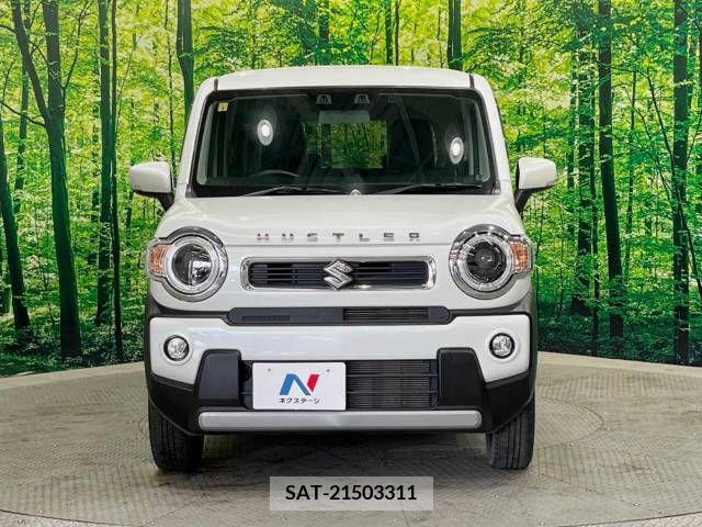 Suzuki HUSTLER 2020-07 272885-14