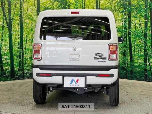 Suzuki HUSTLER 2020-07 272885-15
