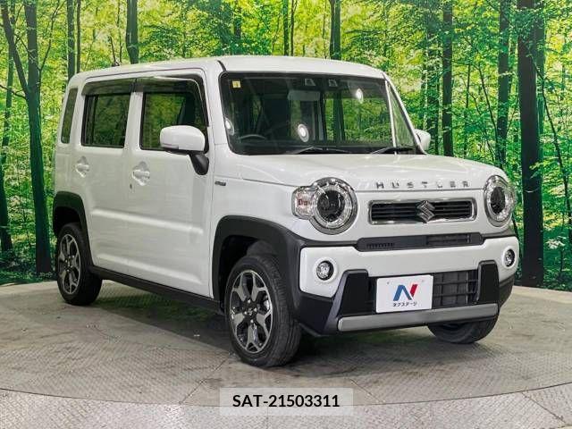Suzuki HUSTLER 2020-07 272885-16