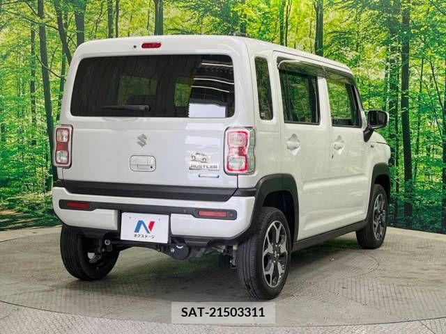 Suzuki HUSTLER 2020-07 272885-17