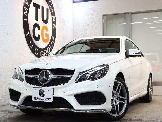 Mercedes Benz E-CLASS 2015-10 24402-0