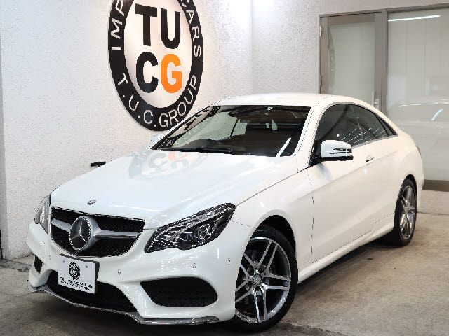 Mercedes Benz E-CLASS 2015-10 24402-10